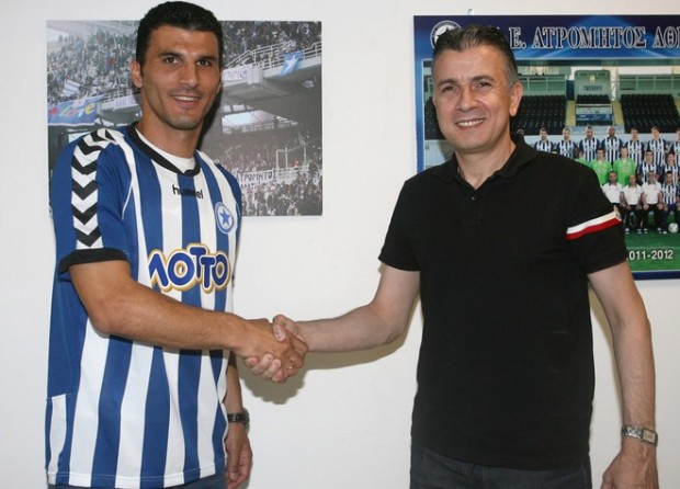 Ανακοινώθηκε ο Λαζαρίδης