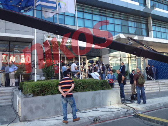 Τώρα-Τι συμβαίνει στη Συγγρού