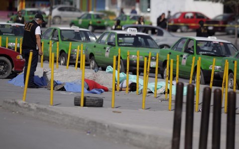 Μακάβριο εύρημα στο Μεξικό