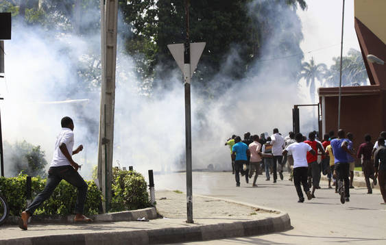 Ανατινάχτηκε έξω από εκκλησία