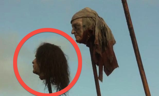 Ο Μπους στο Game of Thrones!