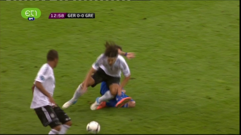 Δυνατός και στο μαρκάρισμα