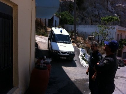 Πράξεις αντεκδίκησης