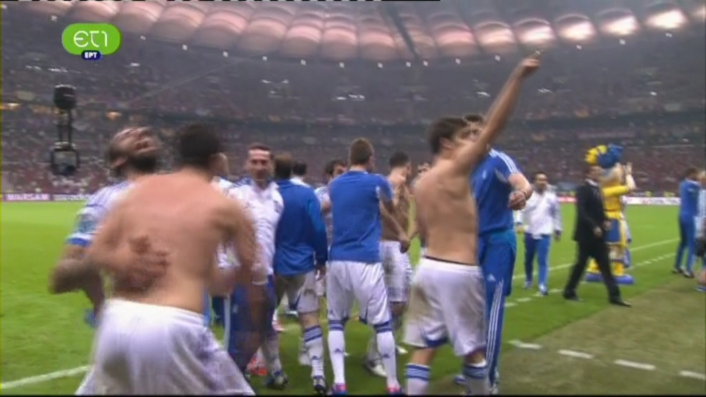 Euro 2012:”Βυθίσατε το Μπίσμαρκ”