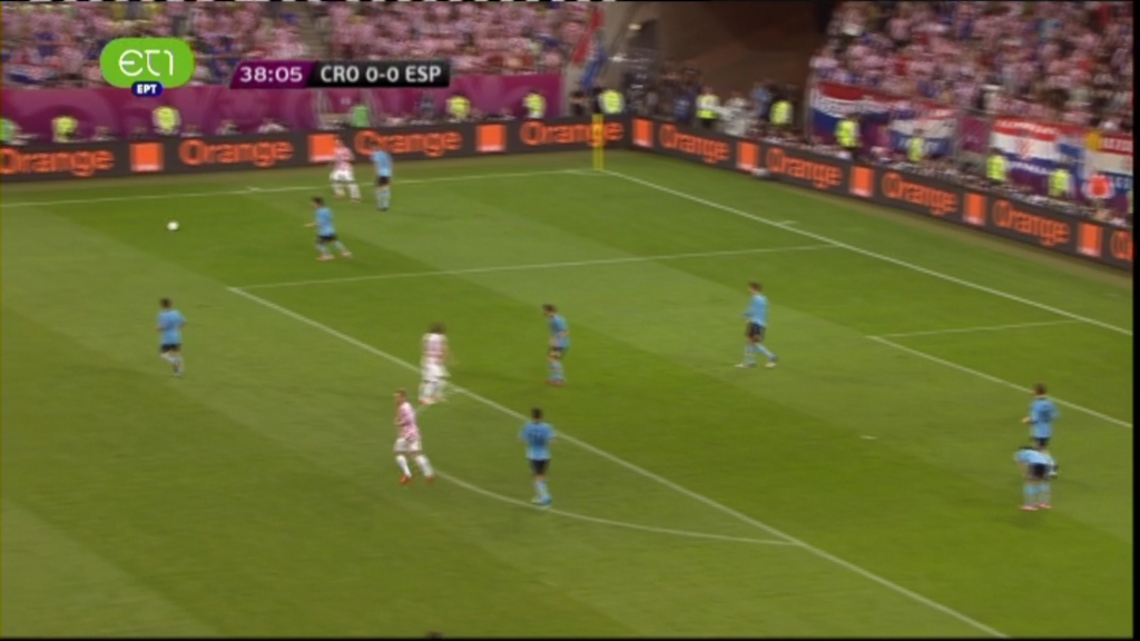 Live:ΚΡΟΑΤΙΑ-ΙΣΠΑΝΙΑ 0-0 (ΗΜ)