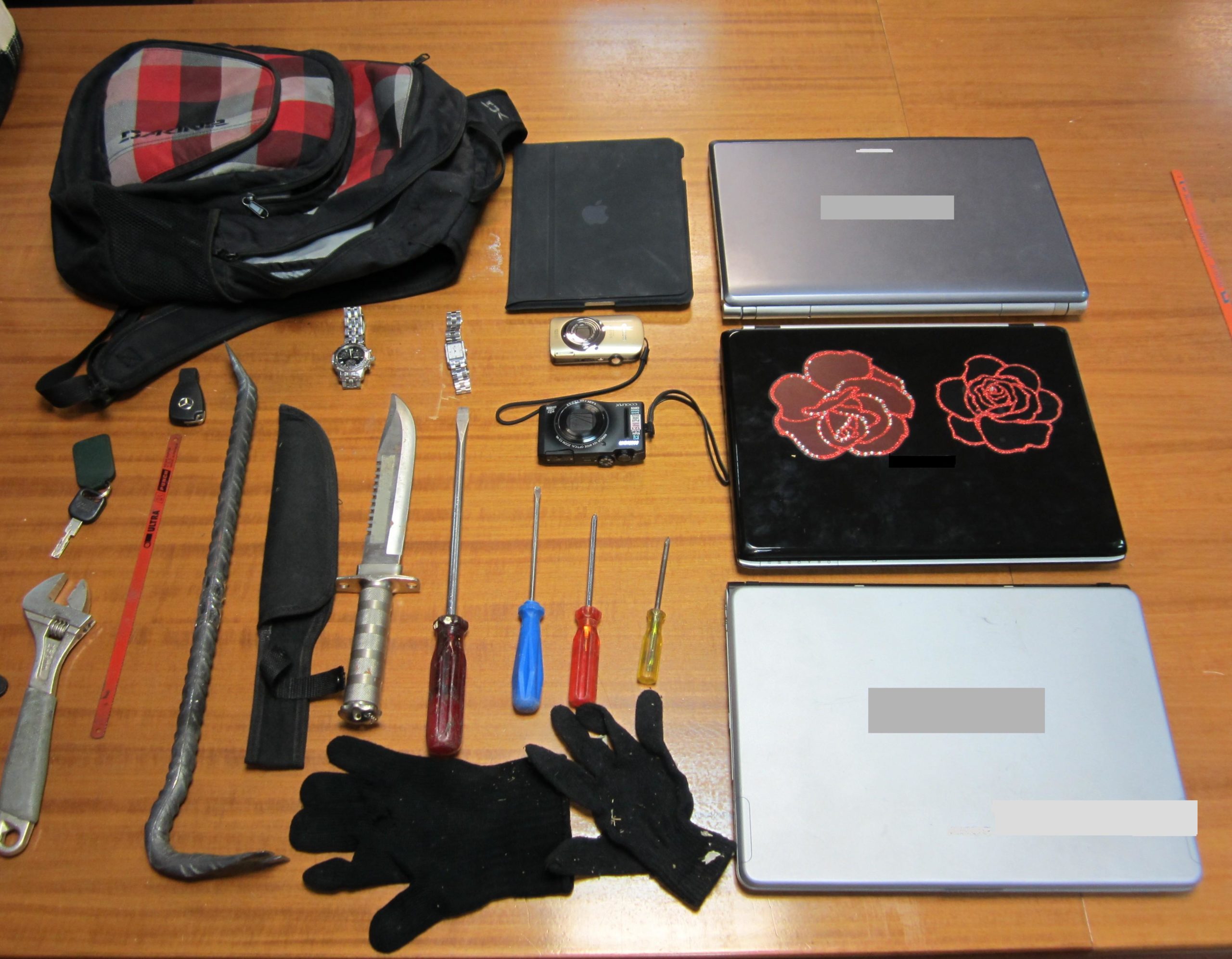 Επικίνδυνοι κ οργανωμένοι οι ληστές