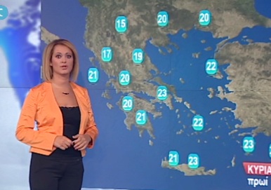 Η πρόγνωση του καιρού