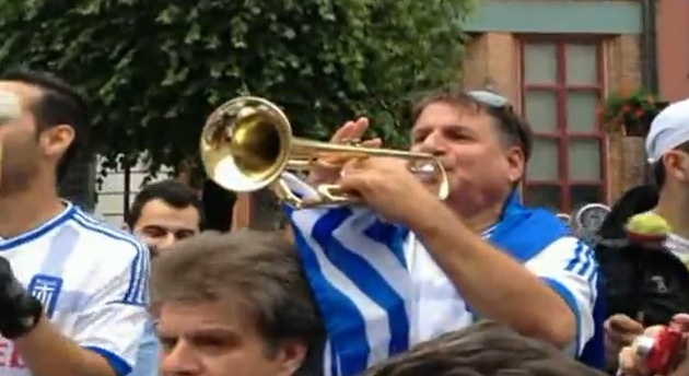 Τώρα-Τι γίνεται στο Γκντανσκ