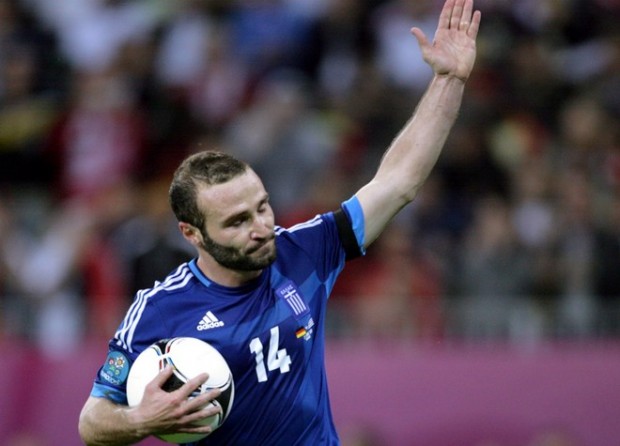 Ο Σαλπιγγίδης για την Εθνική