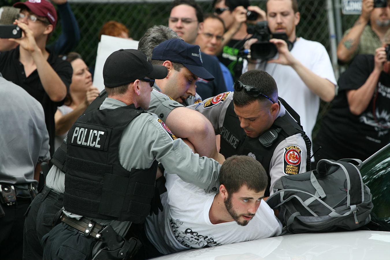 Οι Μπίλντερμπεργκ…συλλήψεις