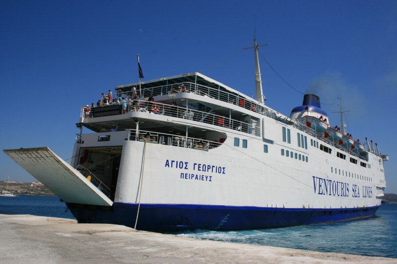 Τώρα-Ταλαιπωρία για επιβάτες