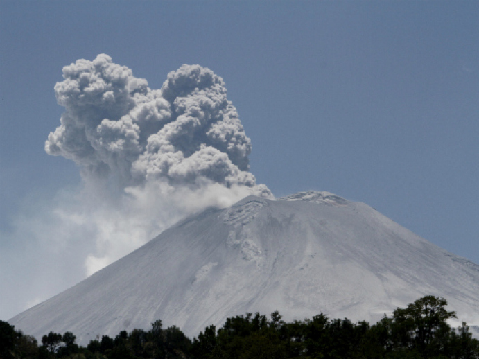 Απειλούνται οι κάτοικοι του Μεξικού