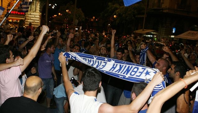 Με την εθνική μας οι Τούρκοι