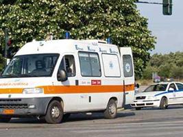 Σύγκρουση Ι.Χ. με λεωφορείο