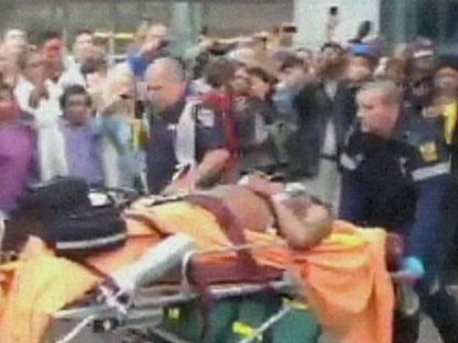 Μακελειό στο Τορόντο