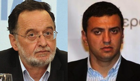 Δεν συγκυβερνά ο ΣΥΡΙΖΑ με τη ΝΔ