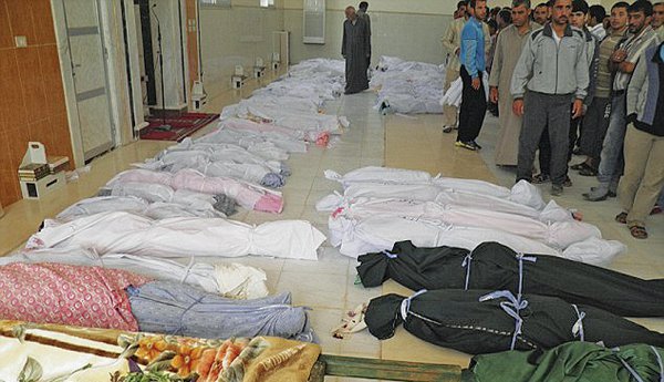 16 νεκροί στη Συρία