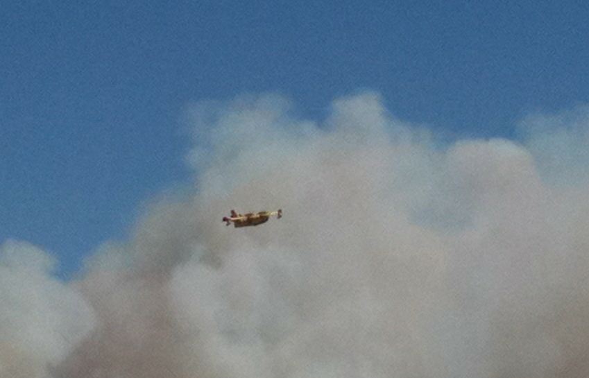 Ισχυροί άνεμοι μέχρι τα ξημερώματα