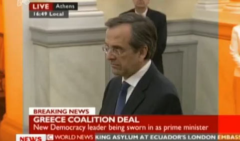 Όλοι παρακολουθούν την…Αθήνα