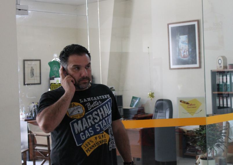 Που είναι σήμερα ο Γρηγόρης;