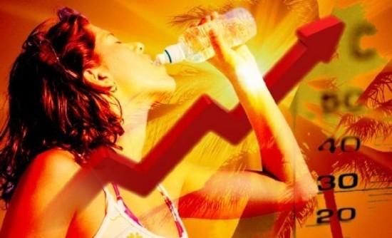 Για όσους ζεσταίνονται…