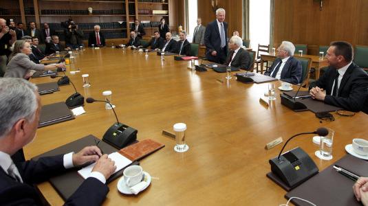 Το τελευταίο Υπουργικό