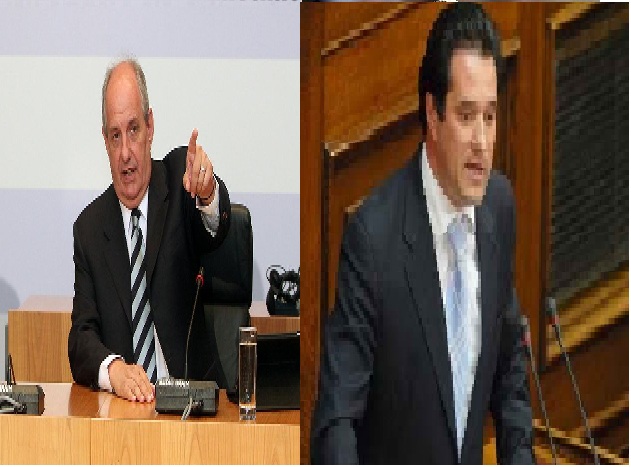 Debate Άδωνι – Κουίκ