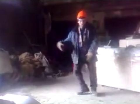 Ο οικοδόμος Michael Jackson