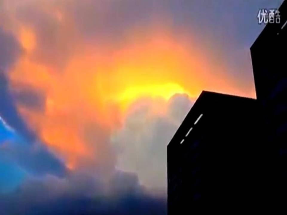 Τρόμαξαν να βγουν!