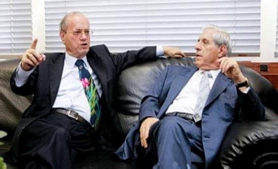 Πείσμωσαν οι Γιαννακόπουλοι