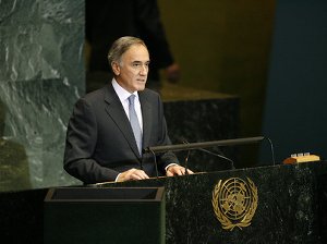 Παρέμβαση Μητσιάλη στον ΟΗΕ