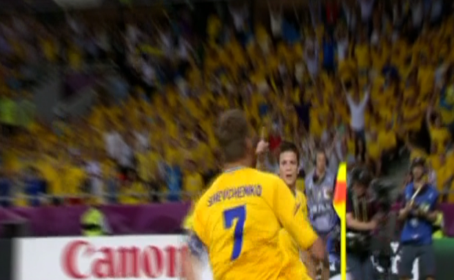 Live: Ουκρανία-Σουηδία 2-1