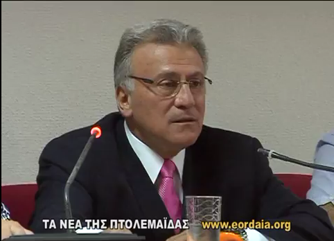 Διαψεύδει ο Π.Ψωμιάδης