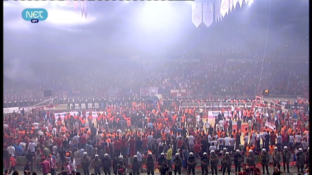 Πρωταθλητής Ελλάδας ο Ολυμπιακός