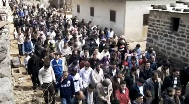 2.000 Σύροι στην Τουρκία