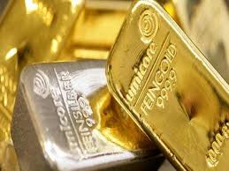 “Βουτιά” για ασήμι και χρυσό