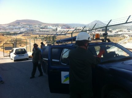 Πάλι κλέβουν ρεύμα από το ραντάρ