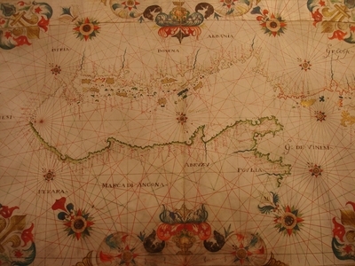 Βρέθηκε αρχαίος άτλας