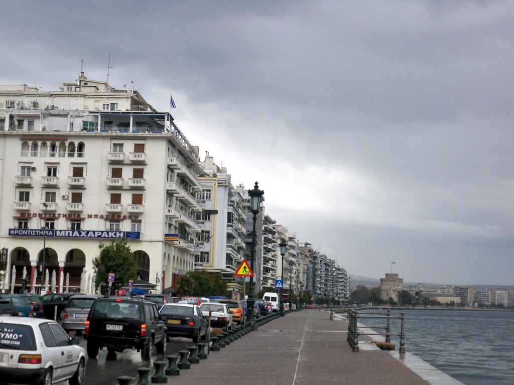 Ποδήλατα στην Νίκης