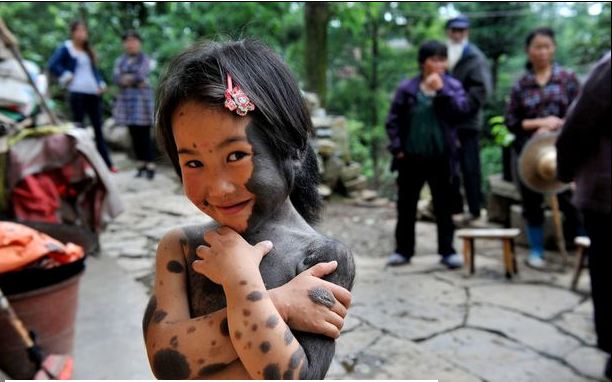 Το κορίτσι “λύκος”