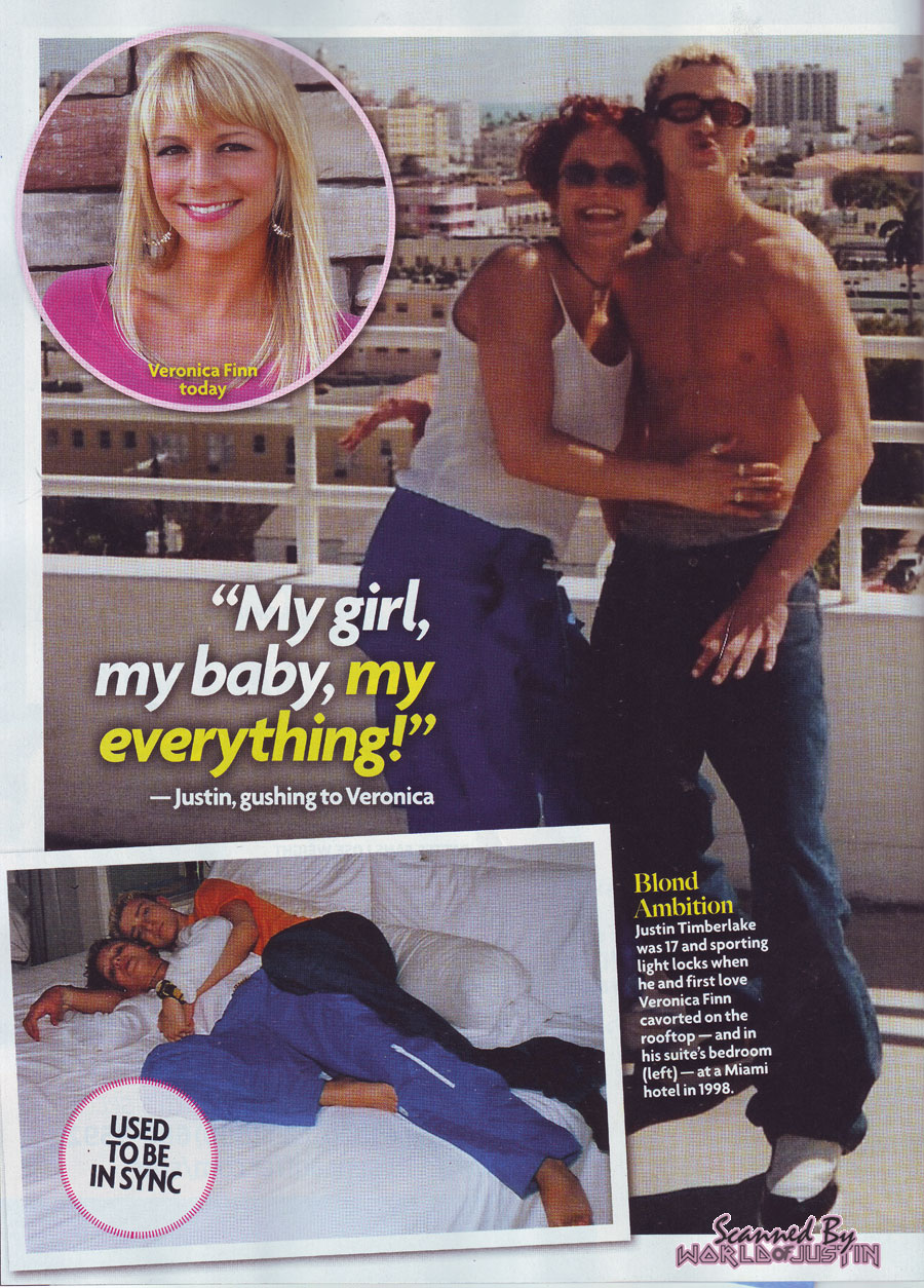 Τα μυστικά του Timberlake