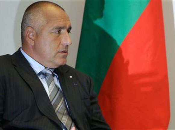 Συγχαρητήρια από Βουλγαρία