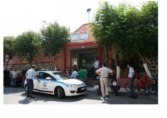 Συναγερμός σε Αστυνομικό Τμήμα