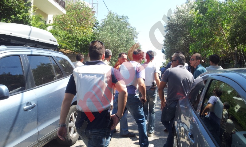 Τώρα-Συνέλαβαν τον έναν δράστη