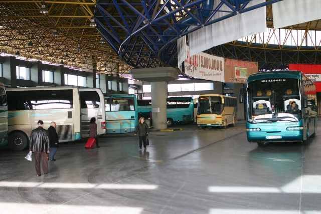 Άφησαν το ΚΤΕΛ χωρίς εισιτήρια