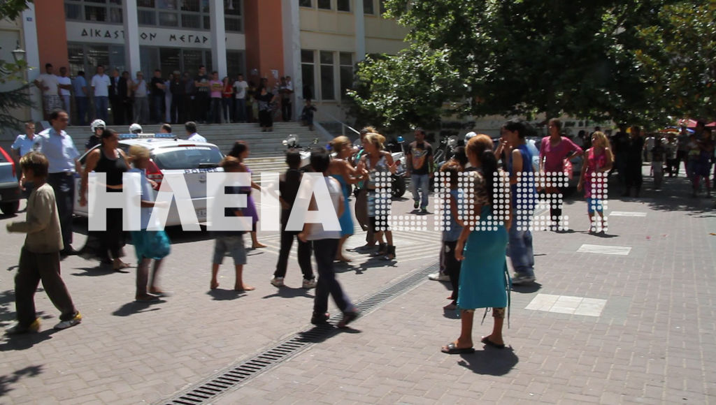 Βίντεο: Ξύλο στον Πύργο