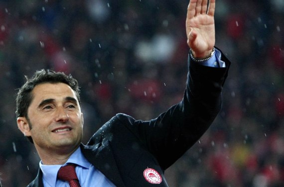 Ο Βαλβέρδε… φωτογράφος