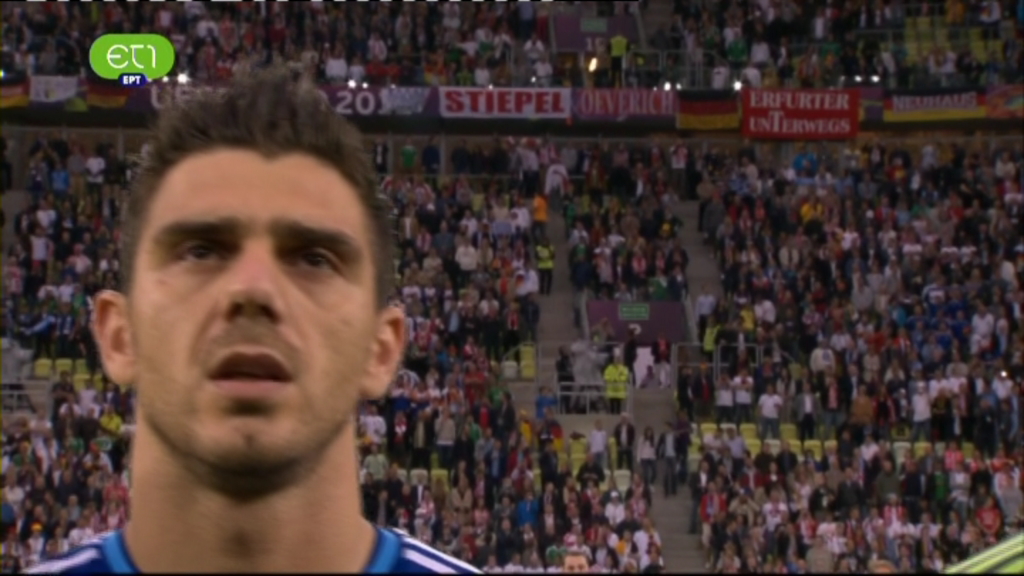 Αποφασισμένοι οι διεθνείς μας