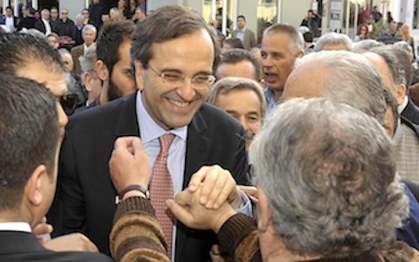 Τώρα-Σύσκεψη στη ΝΔ