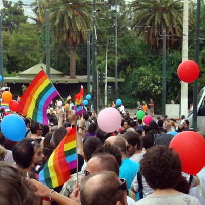 Κλειστή η Σταδίου λόγω gay parade